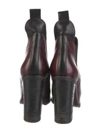 Rag & Bone Leather Chelsea Boots