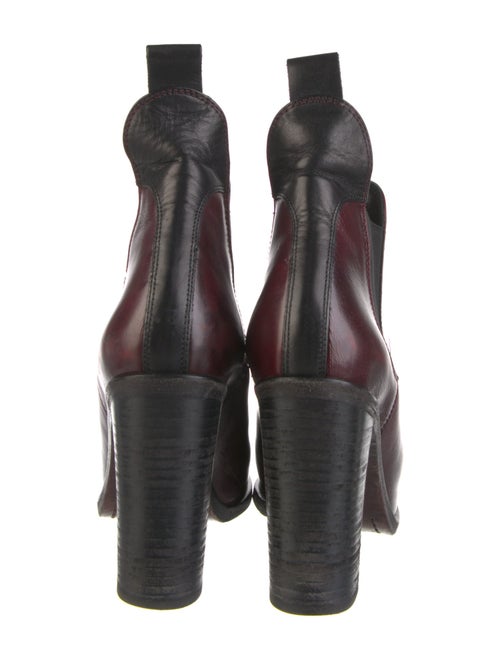 Rag & Bone Leather Chelsea Boots