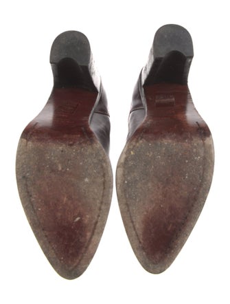 Rag & Bone Leather Chelsea Boots