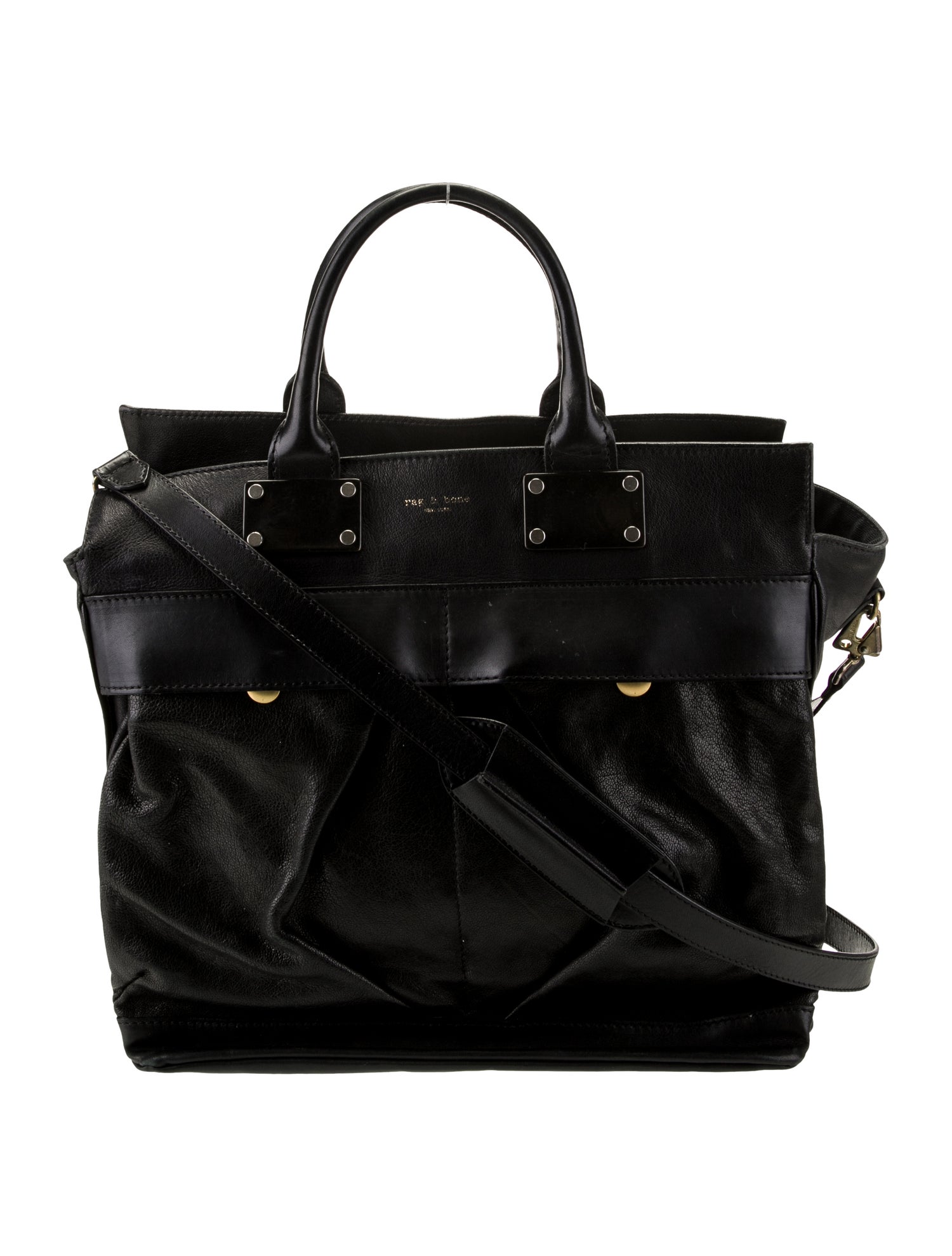 Rag & Bone Leather Tote