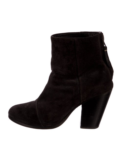 Rag & Bone Suede Boots