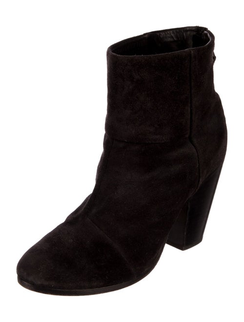 Rag & Bone Suede Boots
