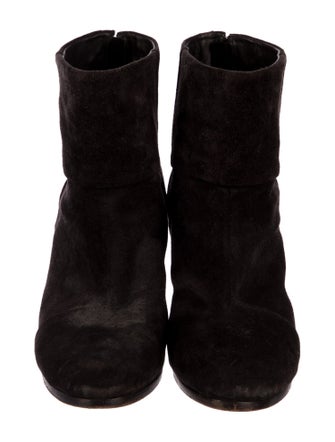 Rag & Bone Suede Boots