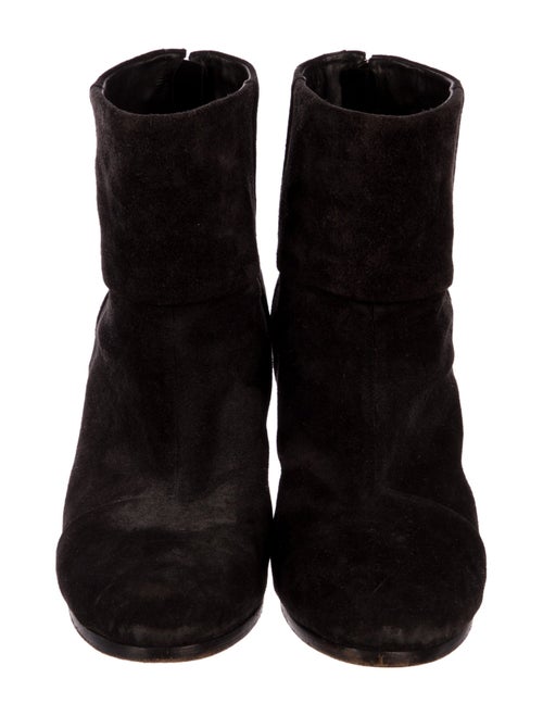 Rag & Bone Suede Boots