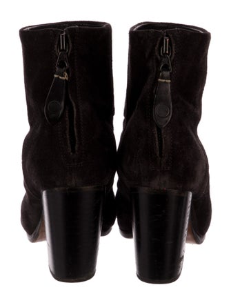 Rag & Bone Suede Boots