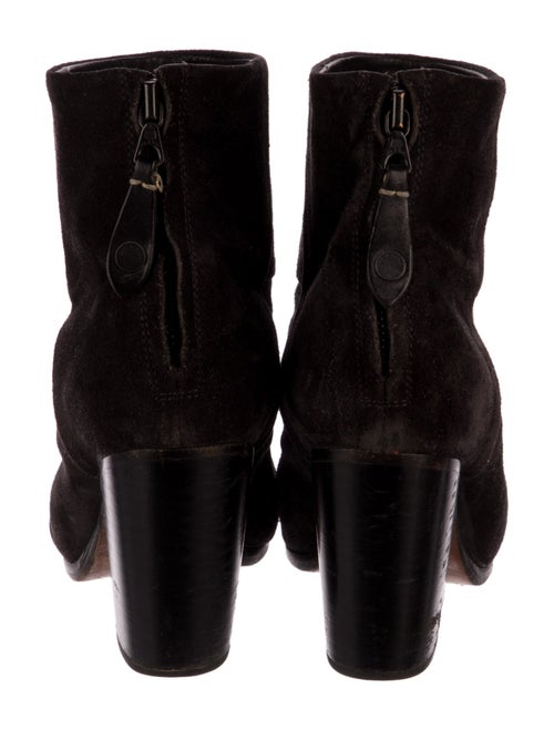 Rag & Bone Suede Boots
