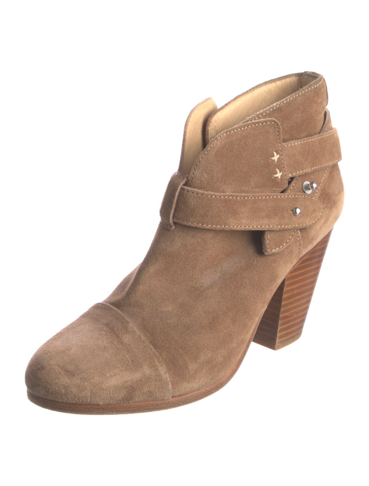 Rag & Bone Suede Boots