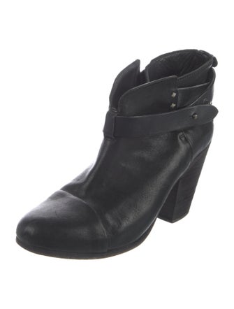 Rag & Bone Leather Boots