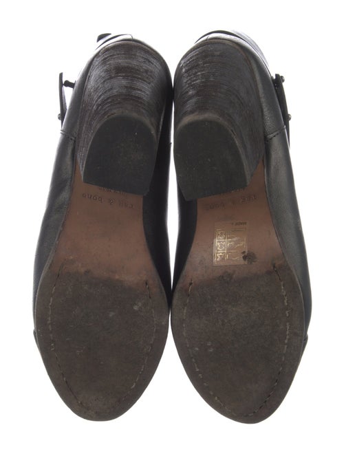 Rag & Bone Leather Boots