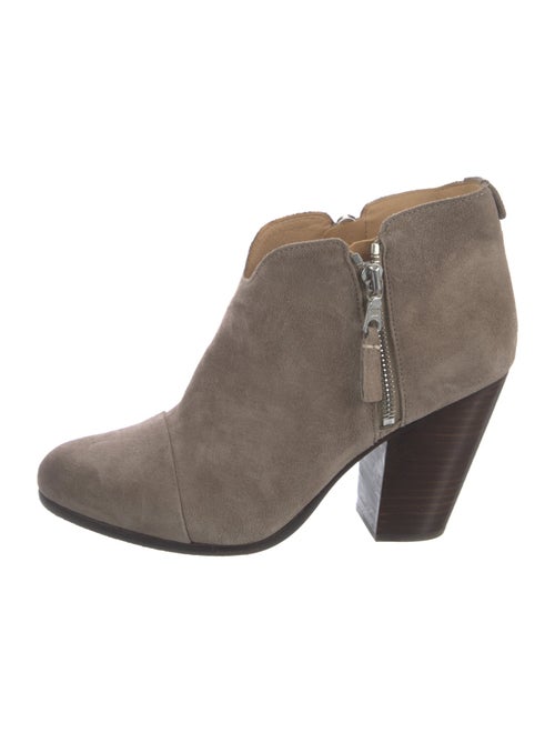 Rag & Bone Suede Boots