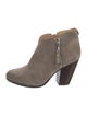 Rag & Bone Suede Boots