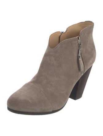 Rag & Bone Suede Boots