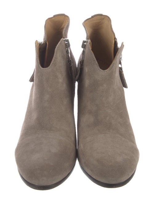 Rag & Bone Suede Boots