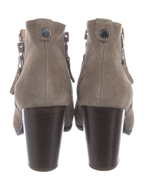 Rag & Bone Suede Boots