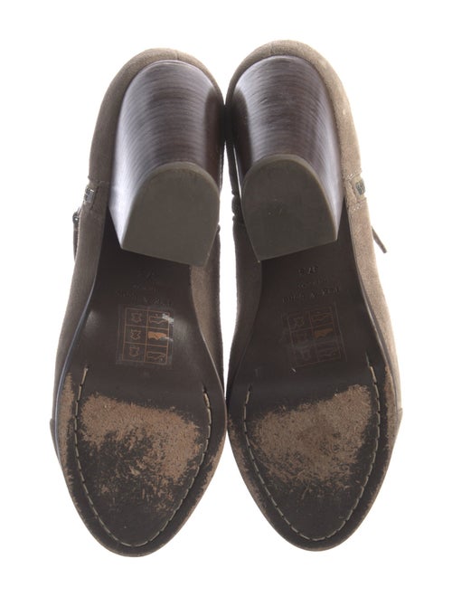 Rag & Bone Suede Boots