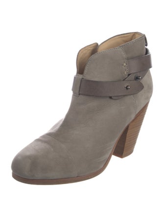 Rag & Bone Suede Boots