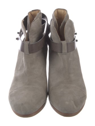 Rag & Bone Suede Boots