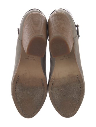 Rag & Bone Suede Boots