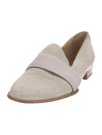 Rag & Bone Suede Loafers
