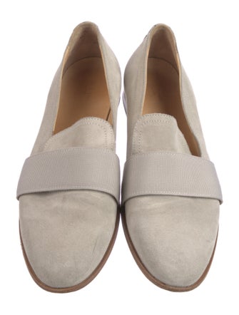 Rag & Bone Suede Loafers