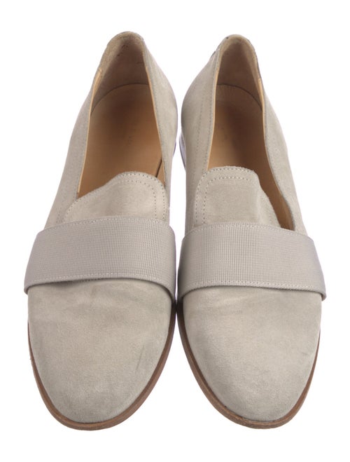 Rag & Bone Suede Loafers