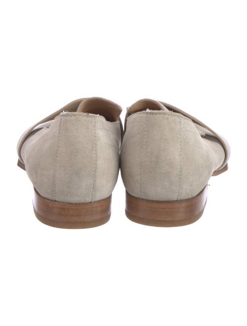 Rag & Bone Suede Loafers