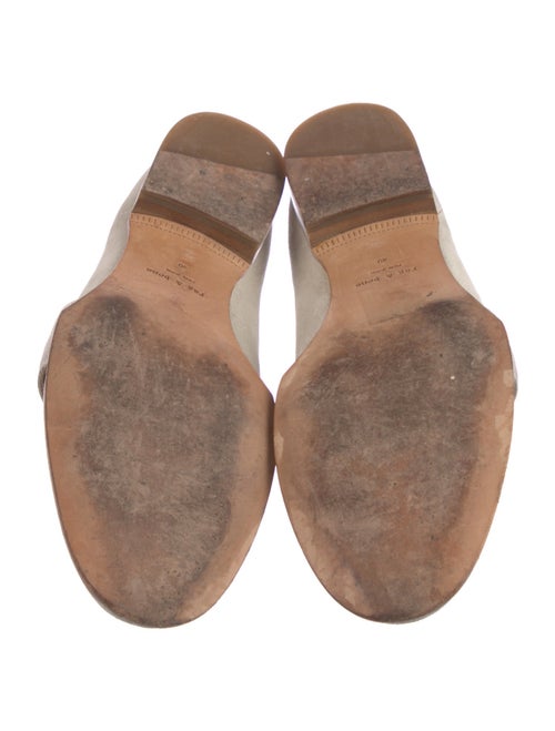 Rag & Bone Suede Loafers