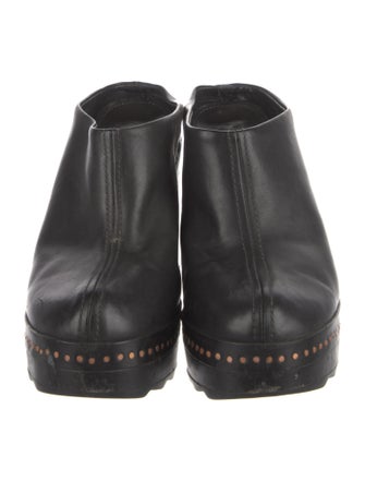 Rag & Bone Leather Mules