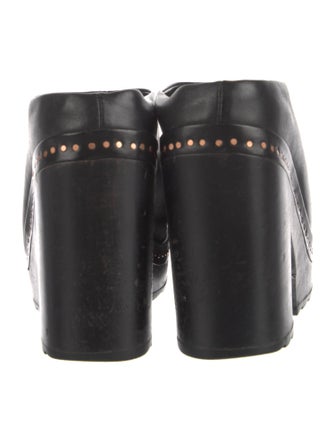 Rag & Bone Leather Mules