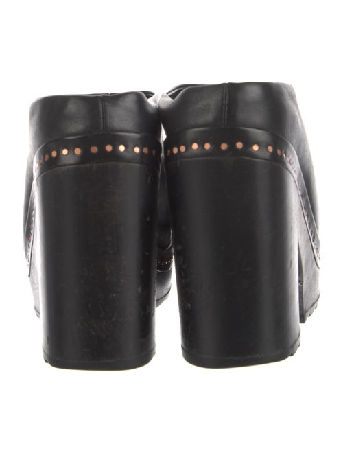 Rag & Bone Leather Mules