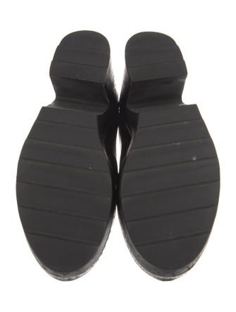 Rag & Bone Leather Mules