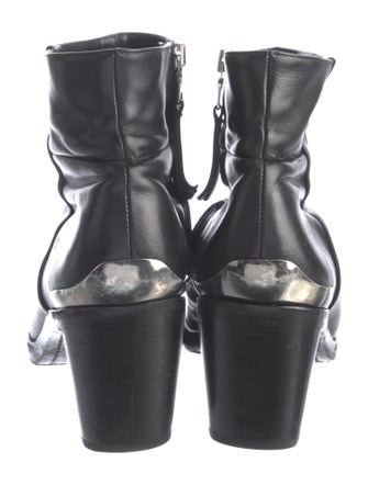 Rag & Bone Leather Boots