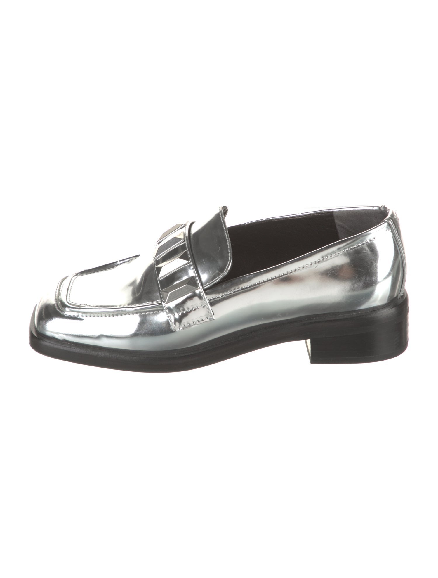 Rag & Bone Patent Leather Loafers