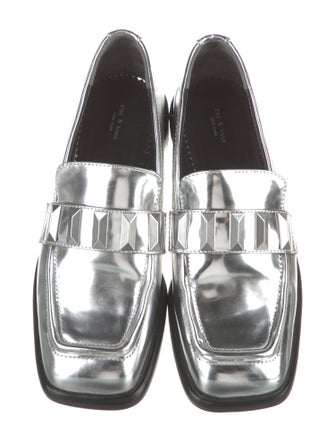 Rag & Bone Patent Leather Loafers