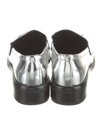 Rag & Bone Patent Leather Loafers