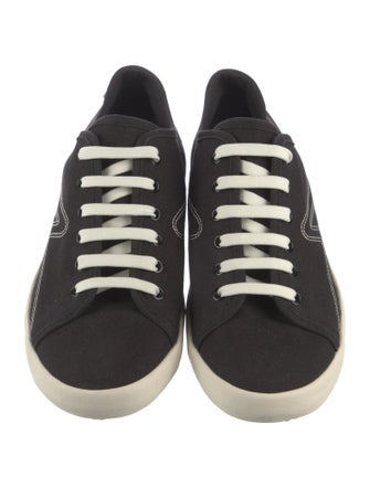Rag & Bone Canvas Sneakers