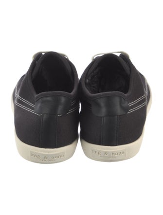 Rag & Bone Canvas Sneakers