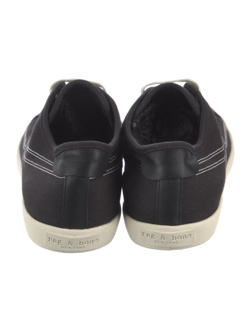 Rag & Bone Canvas Sneakers