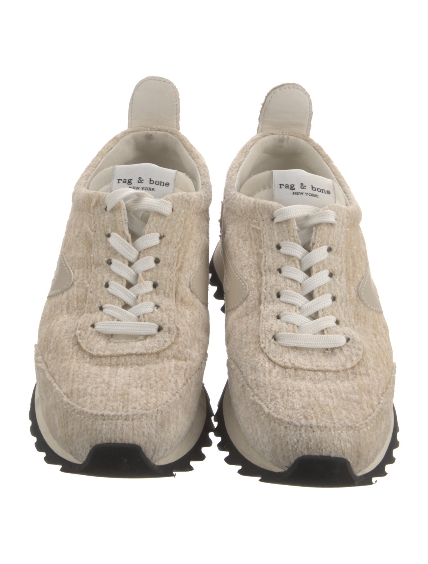 Rag & Bone Shearling Sneakers