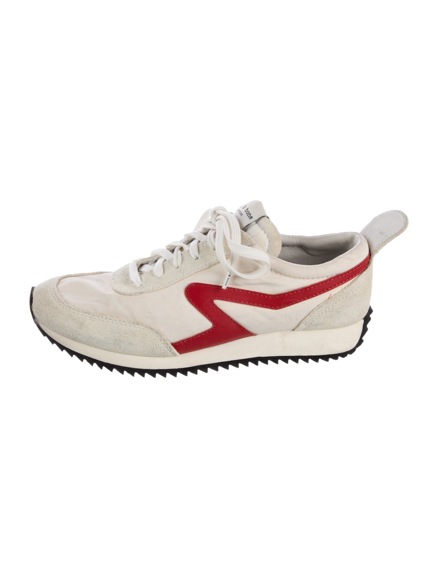 Rag & Bone Nylon Printed Sneakers