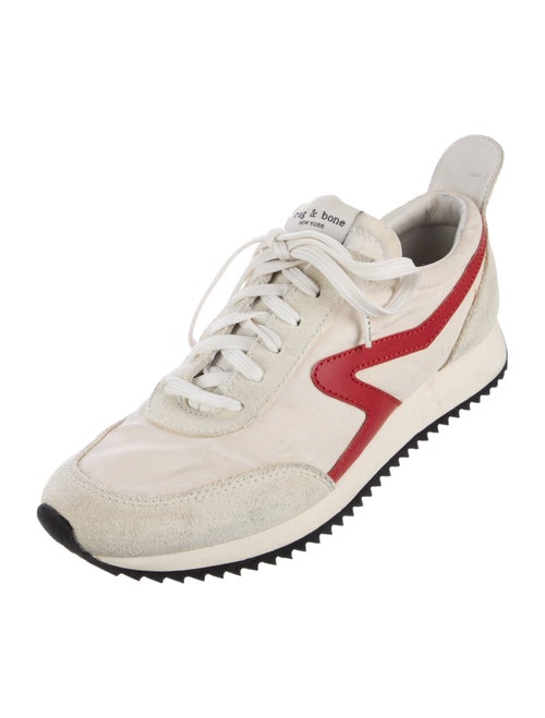 Rag & Bone Nylon Printed Sneakers