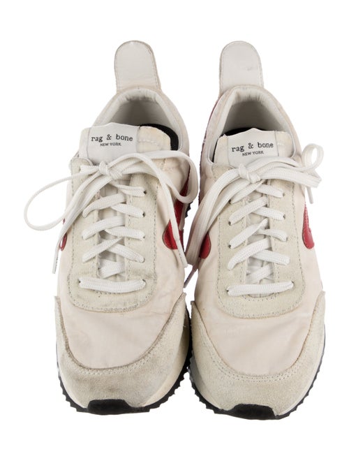 Rag & Bone Nylon Printed Sneakers