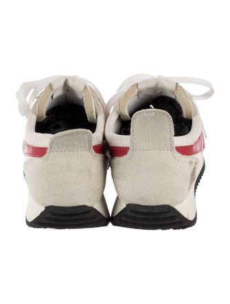 Rag & Bone Nylon Printed Sneakers