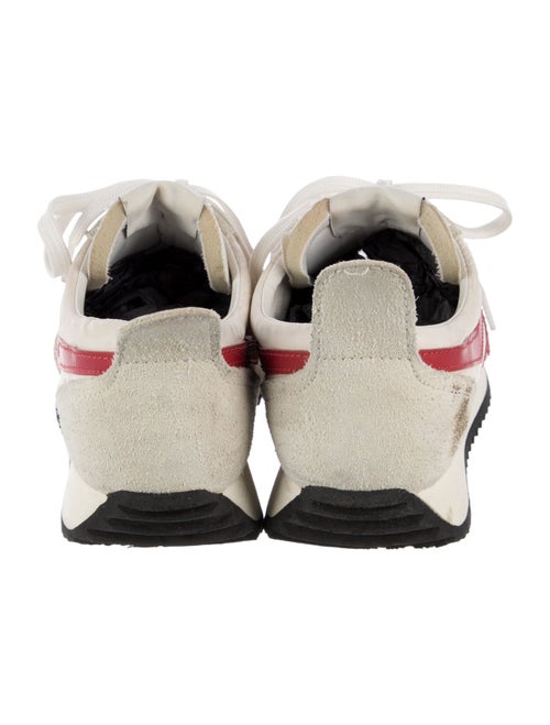 Rag & Bone Nylon Printed Sneakers