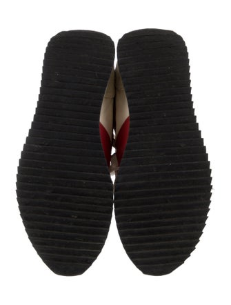 Rag & Bone Nylon Printed Sneakers