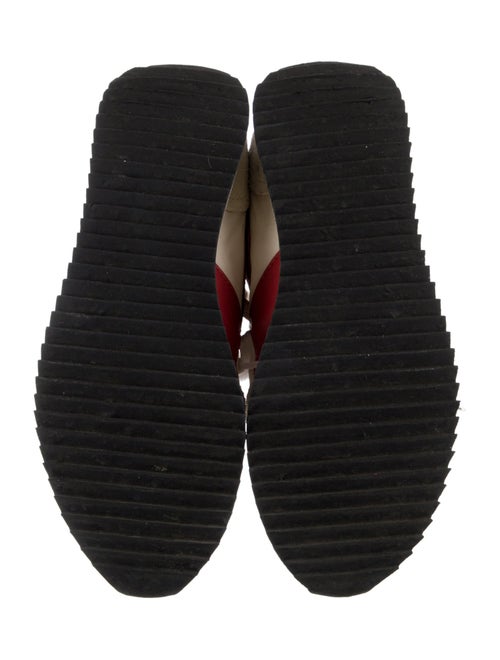 Rag & Bone Nylon Printed Sneakers