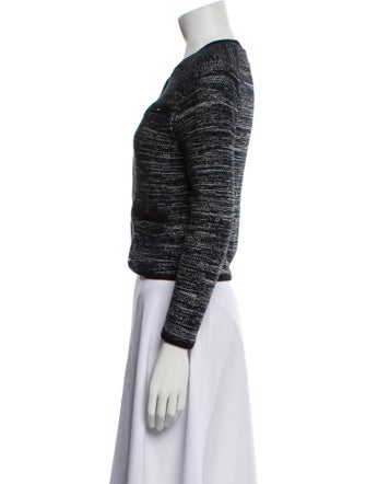 Rag & Bone Tweed Pattern Jacket