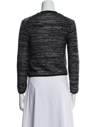 Rag & Bone Tweed Pattern Jacket