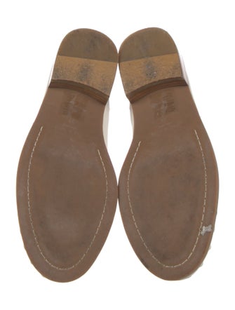 Rag & Bone Leather Loafers