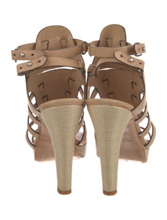 Rag & Bone Leather Sandals